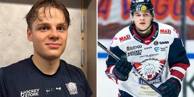 Mattias Hävelid om säsongen i Linköping, chocken över brorsans beslut och pappas synpunkter