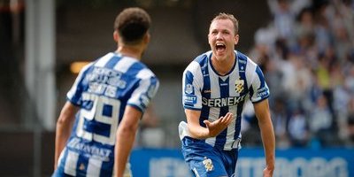 Carléns högerslägga tog död på IFK:s segerlösa svit