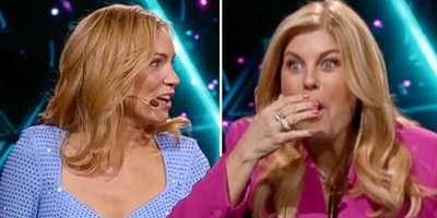 Tittarna kräver få se mer av Jessica Almenäs – tokhyllas efter att ha ersatt Pernilla Wahlgren i Masked Singer