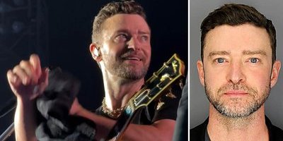 Justin Timberlake omskakande tid innan spelningen i Sverige