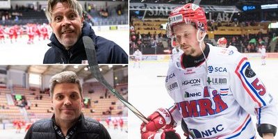 Jonathan Dahlén om Ante-beskedet, Olli Jokinen och ryktena om Schweiz