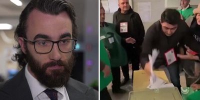 Hugo von Essen: "Slut på hoppet för ett demokratiskt Georgien"