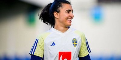 Zecira Musovic: "I mitt livs bästa form"