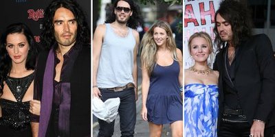 Kvinnorna runt Russell Brand varnade – långt innan anklagelserna