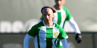 August Mikkelsen lämnar Hammarby