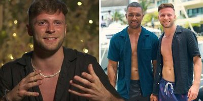 Därför känner du igen Oscar Zachrisson i Bachelorette Sverige