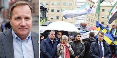 Stefan Löfven: "Jag är trygg i att jag gjort rätt"