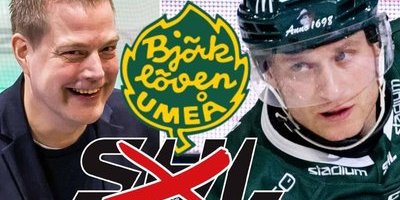 Bomben: Marcus Nilsson lämnar Färjestad – för Björklöven