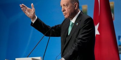 Expert: Erdogan verkar fortsätta förhandla