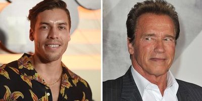 Därför vägrar Arnold Schwarzeneggers "oäkta" son ta pappas efternamn – beslutet efter alla år