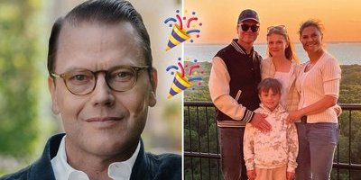 STORT GRATTIS: Prins Daniel fyller 51 år – så håller han kärlekslågan uppe med Victoria