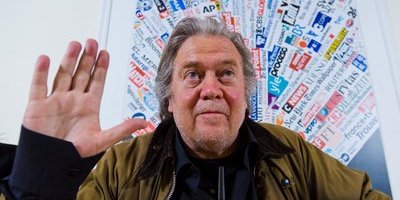 Bannon spelade viktig roll i talmanskuppen: "KABOOM"