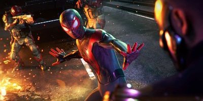 "Spider-Man"-utvecklaren hackad – enorm läcka