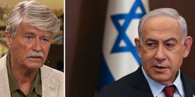 "Israel är militärt överlägset alla parter"