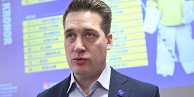 Tre Kronors första landslagstrupp 24/25 – bara SHL-spelare uttagna