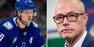 NHL-rapporten: Patrik Allvin med siktet på mästartiteln