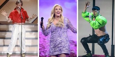 Efter avhoppen: Herreys, Gunilla Persson och Käärijä klara för Eurovision-festen