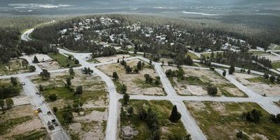 Efter gruvskalv – LKAB överväger riva bostadsområde