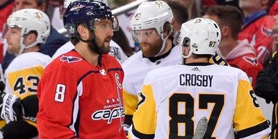 Alex Ovetjkin vinnare mot Sidney Crosby: "Skärpte oss"