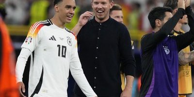 Nagelsmann: "Mer fokus på Jamal än Yamal"