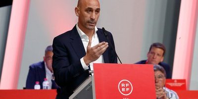 Luis Rubiales avgår: "Kan inte jobba vidare"