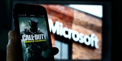 Microsofts jätteköp av spelföretaget Activision i mål