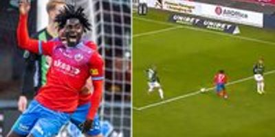 Soloräd bakom Helsingborgs första seger