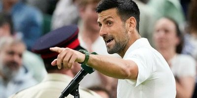 Djokovic segersur – trots kvartsfinal