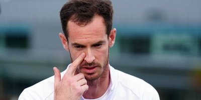 Andy Murray drar sig ur Wimbledon – med timmar kvar