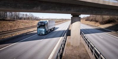 Volvo får order på 300 eldrivna lastbilar från DSV