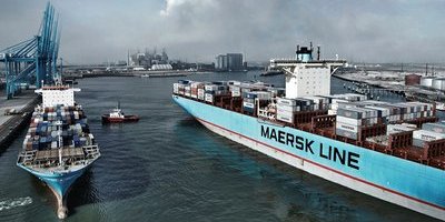 Maersk: "Enorm kapacitet" till spillo för att undvika Röda havet