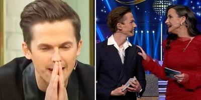 David Lindgren sparkas från Let’s dance – tvingas bort av TV4: "Ingen skyldighet"