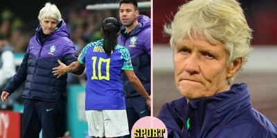 Sundhage byter tystnaden: "Ville inte sluta"