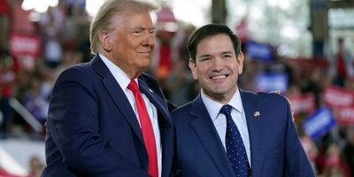 Trump vill ha Marco Rubio som utrikesminister