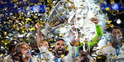 Efter dramatisk upplösning – Real Madrid vinner Champions League