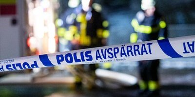 Misstänkt mordförsök – bostadsområde avspärrat