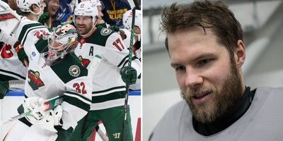 Svenske målvakten skrev in sig i NHL-historien