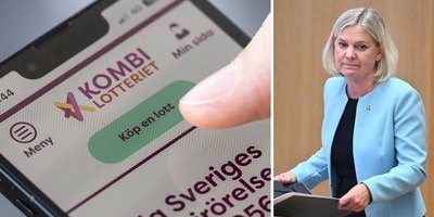 Kräver svar av S-ledaren: Berätta hur ni använt er av lotteripengarna