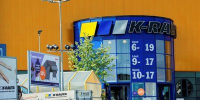 K-Rauta blir ett minne blott i Sverige, verksamheten koncentreras under K-Bygg