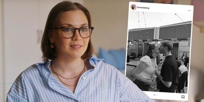 Linnea visar upp nya kärleken efter Gift vid första ögonkastet