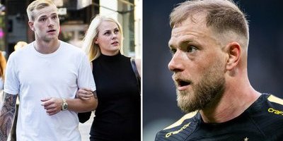 John Guidetti om barnen: "Utsatta på grund av mig"  