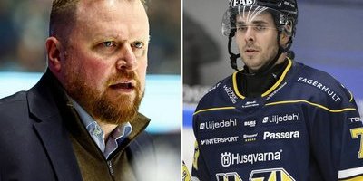 Linköping heta på Nick Shore i HV71