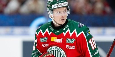 Klart: Stjärnan lämnar Frölunda för konkurrent