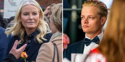 Mette-Marits son förstörde lägenheten – bilderna visar