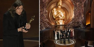 Dubbel svensksuccé på Oscarsgalan – se alla vinnarna