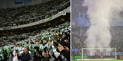 Hammarby-supportern "Krickan": "Bedrövligt – man lät dem vinna"