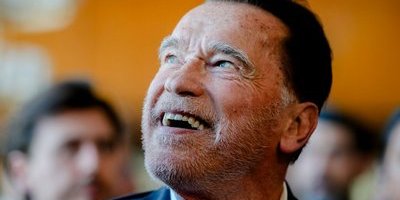 Schwarzenegger mer action- än miljöhjälte