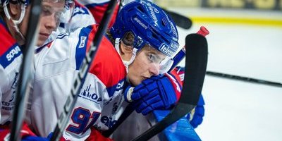 Logan Hutsko lämnar krisklubben Oskarshamn