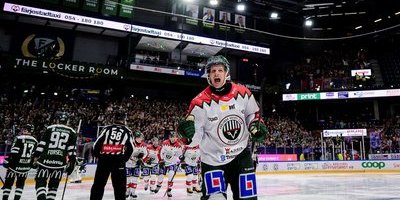 Frölunda tog sjätte raka mot Färjestad: "Enormt starkt"