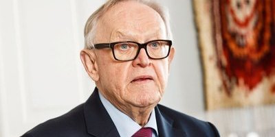 Finlands  ex-president död – blev 86 år